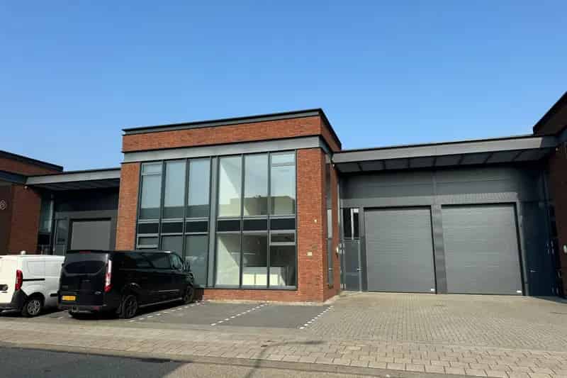 Bedrijfshal te huur Capelle aan den IJssel 228m2
