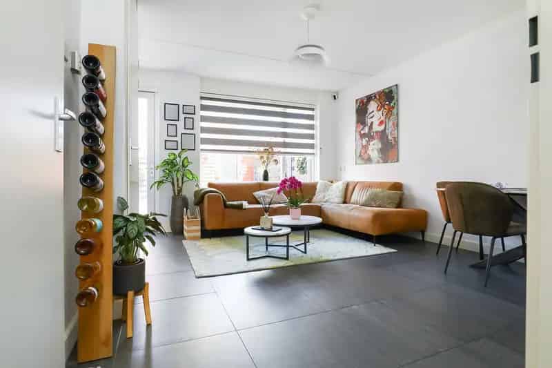 Energiezuinige woning Nieuw Vennep 2 slaapkamers tuin