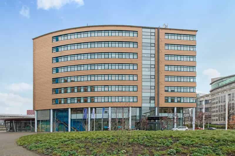 Kantoorruimte te huur Haagsche Hub Den Haag 1565 m²