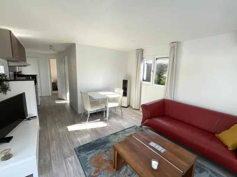 Ruim Chalet te Huur op Recreatiepark Jacarja Ermelo