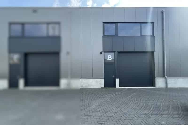 Bedrijfshal Harderwijk te Huur 239m²