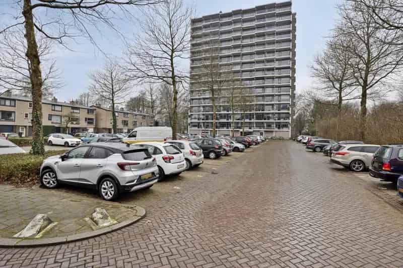Octant 215 Kluswoning 12e Verdieping Extra Berging