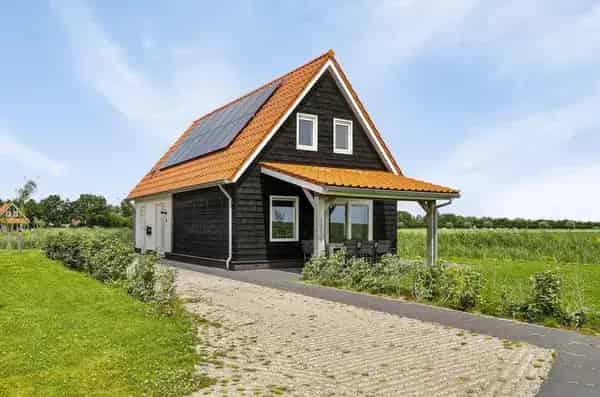 Vakantievilla Shortstay 4 slaapkamers Zuidtuin