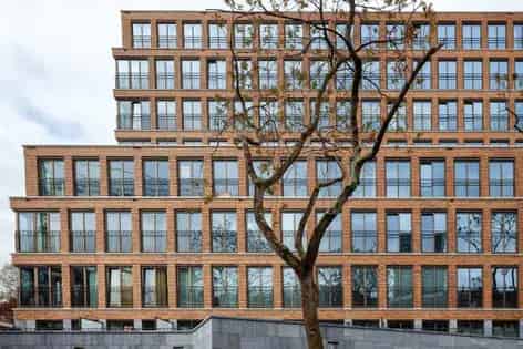 3 kamers appartement van 84 m² in Rotterdam