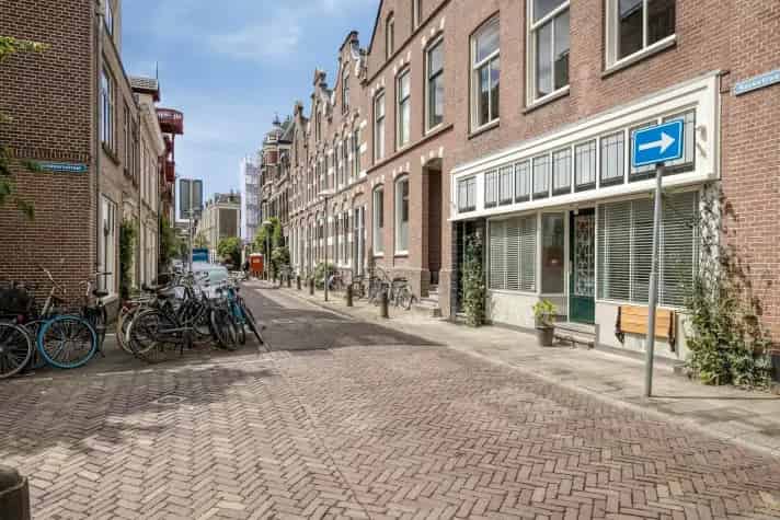 8-Kamer Woonhuis Utrecht
