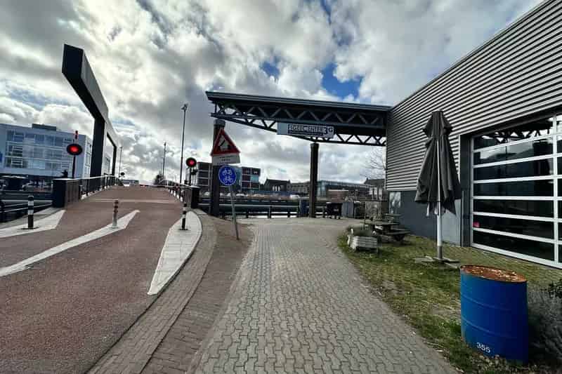 Kantoorruimte te huur Haarlem Waarderpolder 118m2