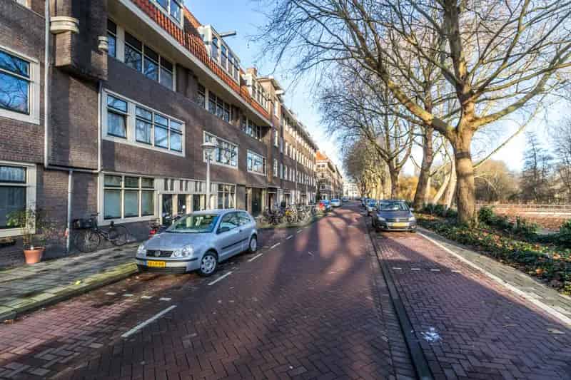 Appartement Amsterdam Bos en Lommer 54m²