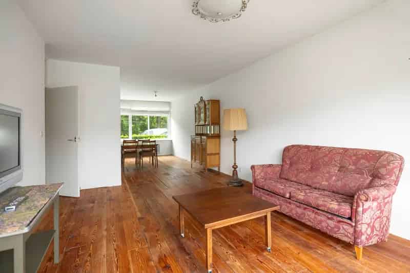 Appartement met ruime tuin te Deventer