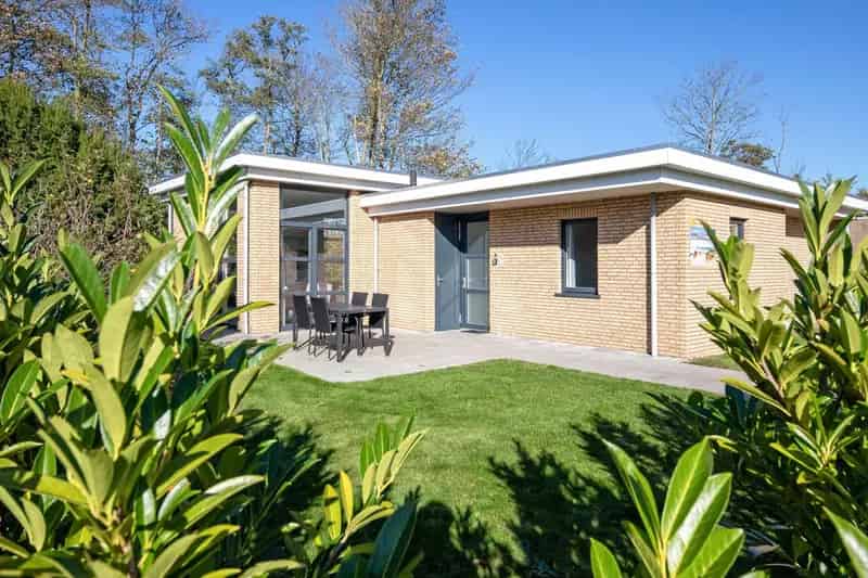Luxe Recreatiewoning Texel 6 Personen 100m2