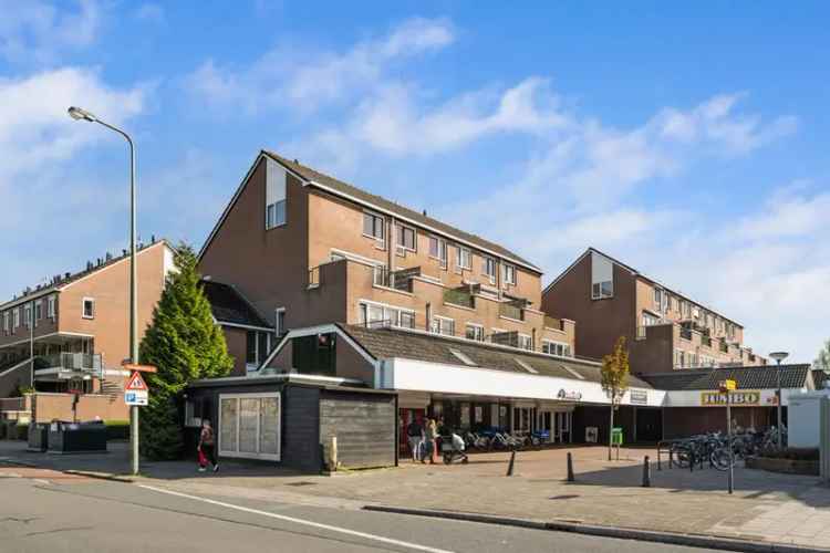 Leuk startersappartement Dordrecht Sterrenburg
