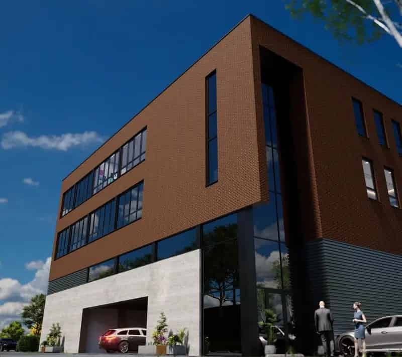 Kantoorruimte te koop Bodegraven N11OFFICEBOX
