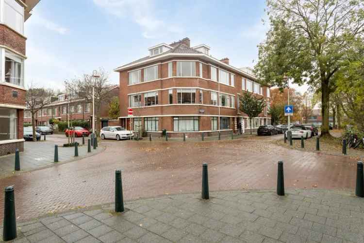 Portiekwoning Te Koop in 125, Bragastraat, Den Haag, Zuid-Holland