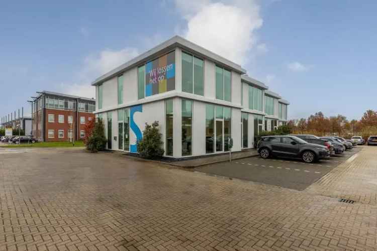 263 m2 Kantoorruimte te Huur Almere: Modern Duurzaam Turn Key