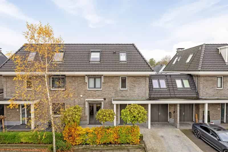 Schitterende Villa in Westwijk door Piet Boon