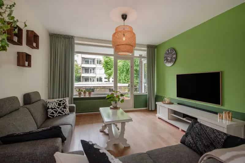 3-kamer appartement Rijswijk  - Lichtrijk en centraal gelegen