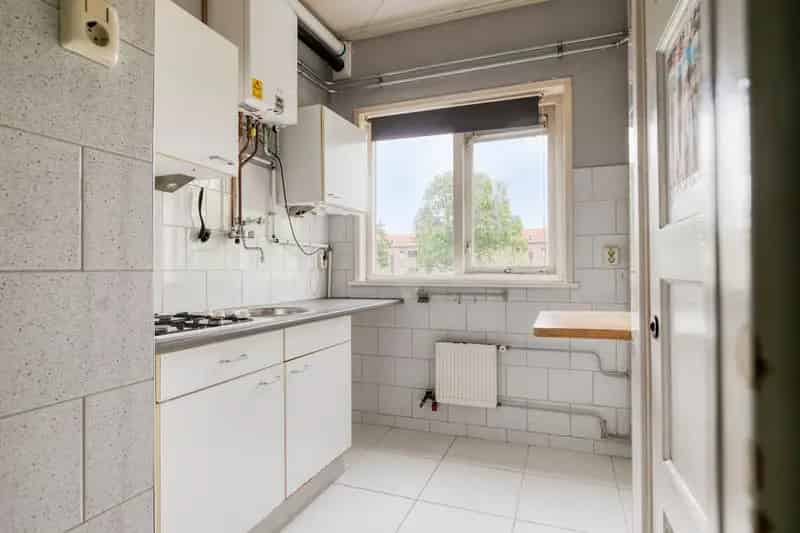 Appartement Rotterdam Zuid starters eigen grond 49m2