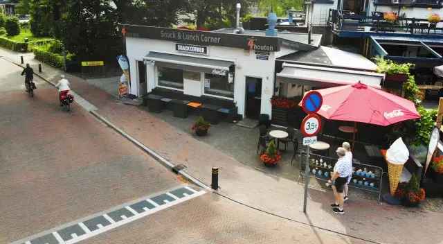Cafetaria Plus te Koop Vierhouten Veluwe