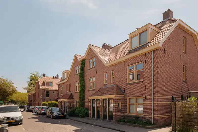 Appartement Amsterdam Noord Jasmijnstraat 76m2 2 slaapkamers terras
