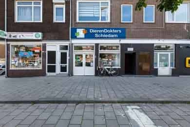 266m2 Winkelruimte Schiedam te Koop - Beleggingsobject