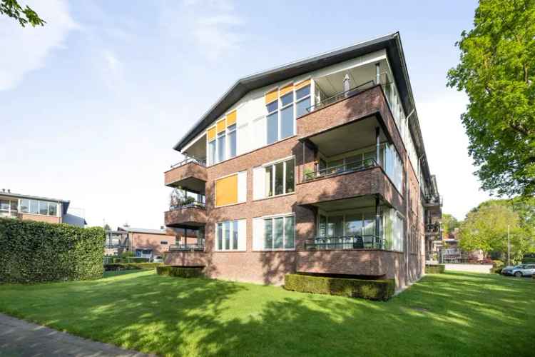 3-kamerappartement Twello 55 plussers Ruim balkon Parkeerplaats Berging Energielabel A