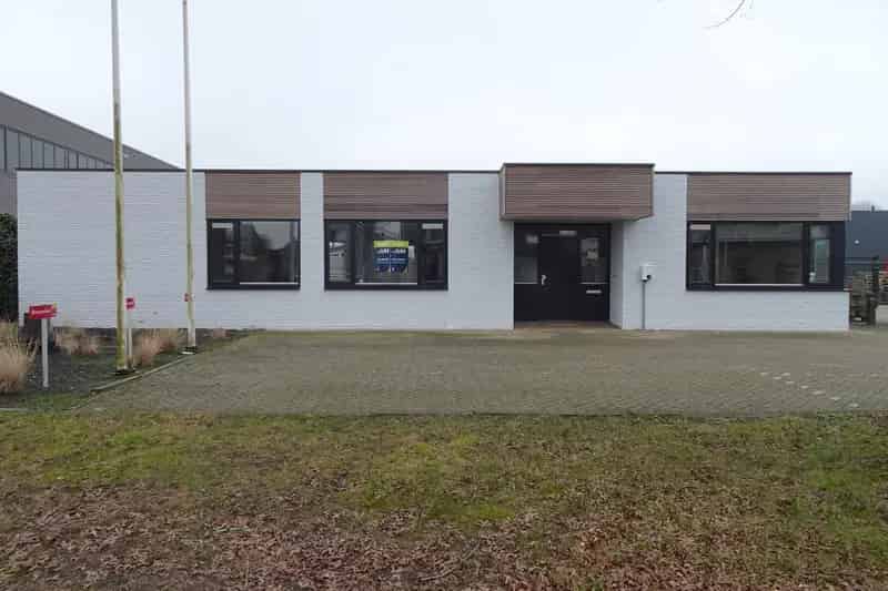 Kantoorruimte te huur Wijchen Edisonstraat