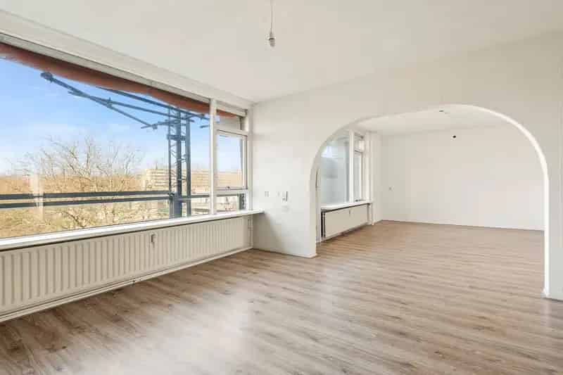 Ruim 4 Kamerappartement Haarlem - Uitzicht op Park