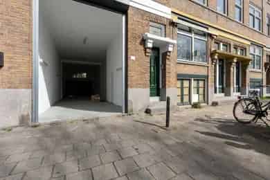 124 m2 Bedrijfsruimte te Huur Rotterdam West