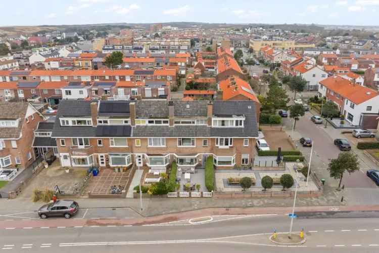 Herenhuis met Zomerhuis Noordwijk 6 slaapkamers Nabij Strand