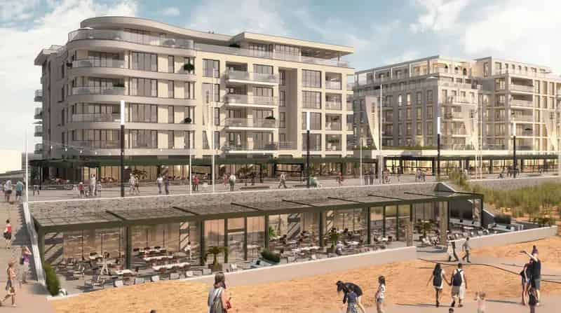 2 Kamerappartement Kijkduin 64m2 Balkon Eigen Parkeerplaats