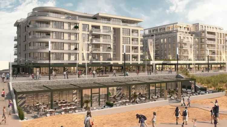2 Kamerappartement Kijkduin 64m2 Balkon Eigen Parkeerplaats