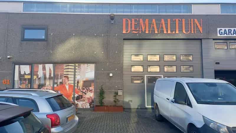 Bedrijfshal Amsterdam Duivendrecht te koop uitbreiding mogelijk