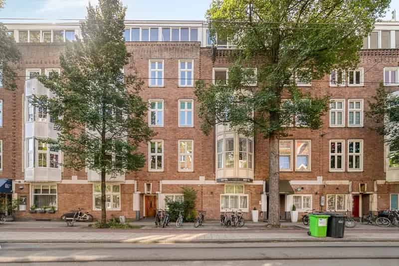 Appartement te koop: De Lairessestraat 9-3 1071 NR Amsterdam | Funda