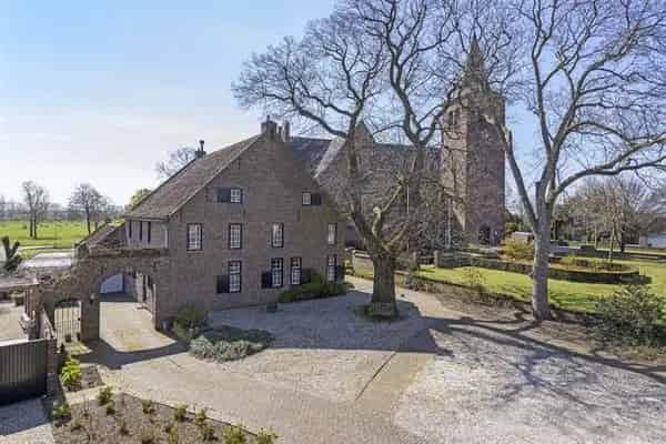 Historisch Pand Gerenoveerd 4 Slaapkamers Prachtig Uitzicht