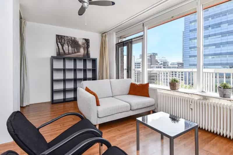 Appartement Haagse Bos Toplocatie