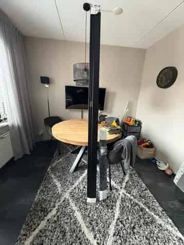 Binnenkozijn Staal Svedex Opdek 2315x93cm