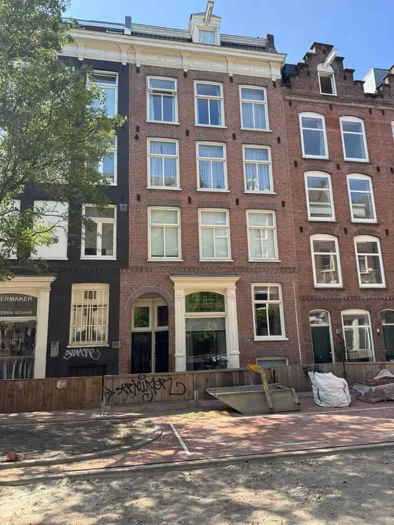 Kantoorruimte Amsterdam Gerard Doustraat
