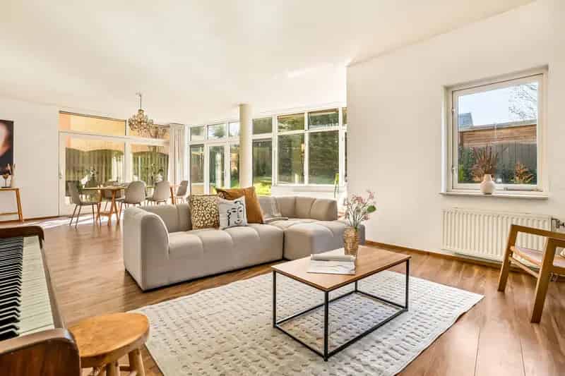 7-Kamer Villa Zandvoort Zuid: Ruime Familievilla nabij Strand