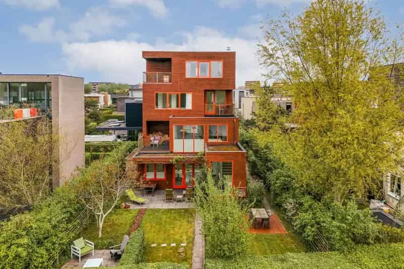 Huis Te Koop , 7, Tamariskhof, Amsterdam, Noord-Holland