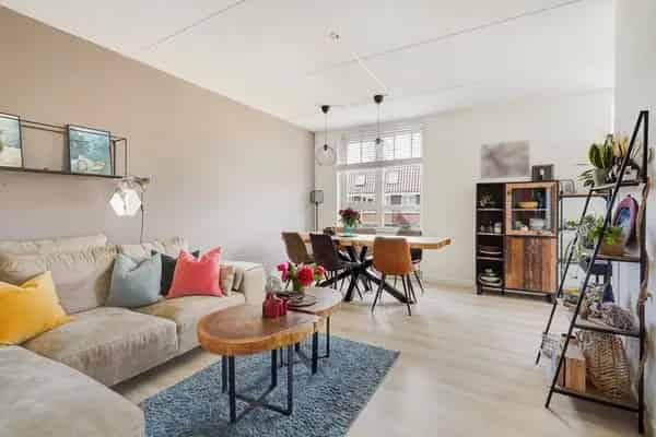 3-kamer Maisonnette Wateringen - Instapklaar 86m2 - Energielabel A