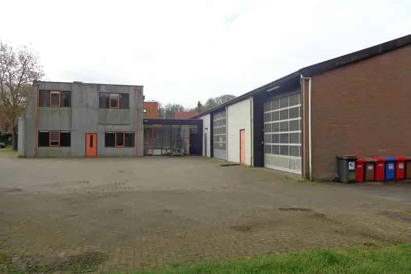 Bedrijfshal te huur Eefde - Tijdelijke verhuur