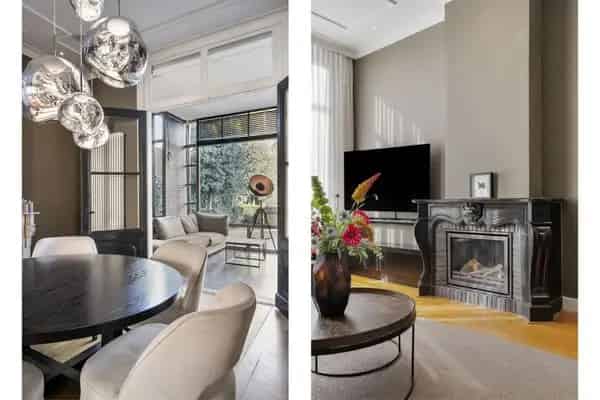 Sfeervol Herenhuis Waalwijk: 320m2, 4 Gashaarden, Luxe Keuken