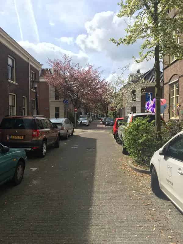 Gezinswoning 3 slaapkamers Buiten Wittevrouwen