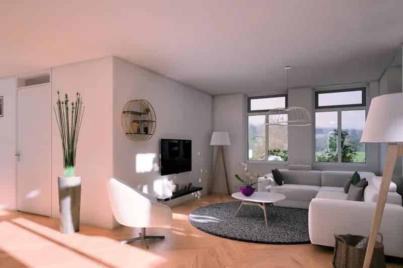 Nieuwbouwwoning Apeldoorn Kweekweg 7