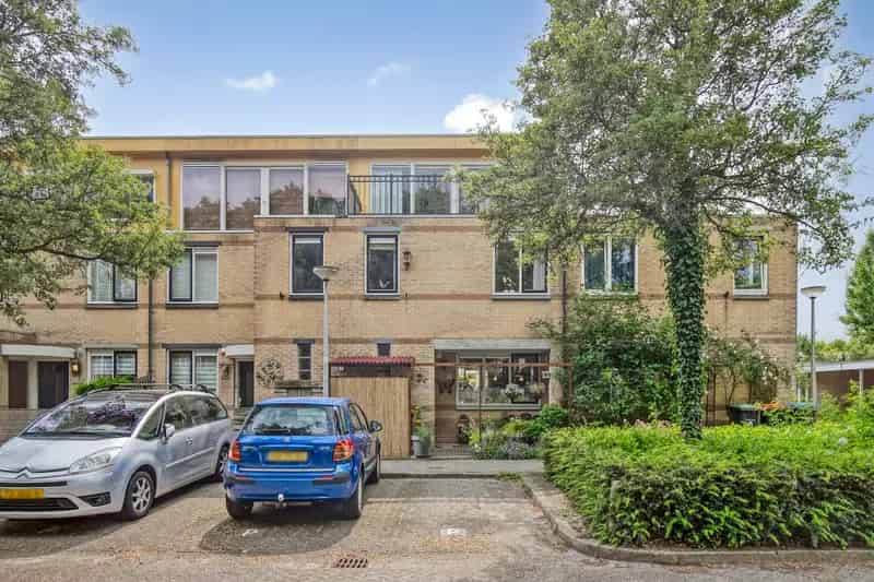 Huis te koop Amersfoort 5 slaapkamers tuin dakterras energielabel A