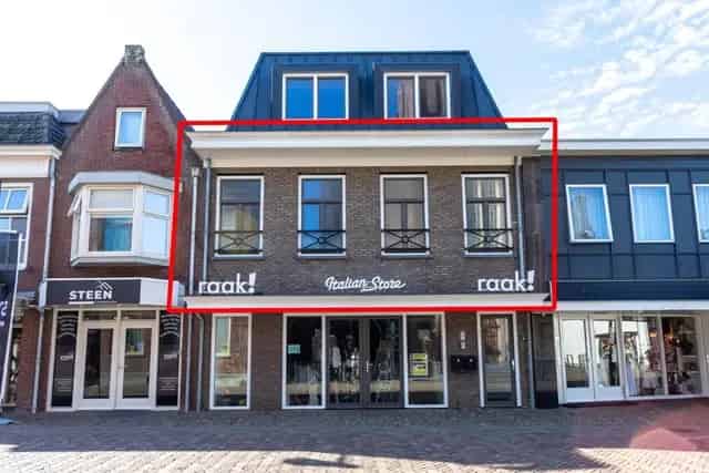 Egmond aan Zee  (Egmond aan Zee)  - Voorstraat