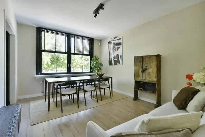Amsterdam West 3-kamer appartement te koop