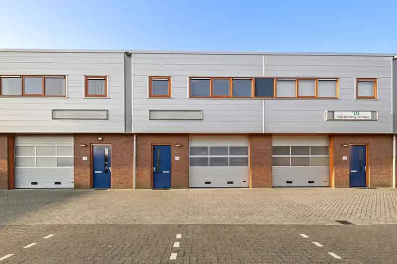 Bedrijfshal te Koop Oud Gastel - Multifunctionele Unit