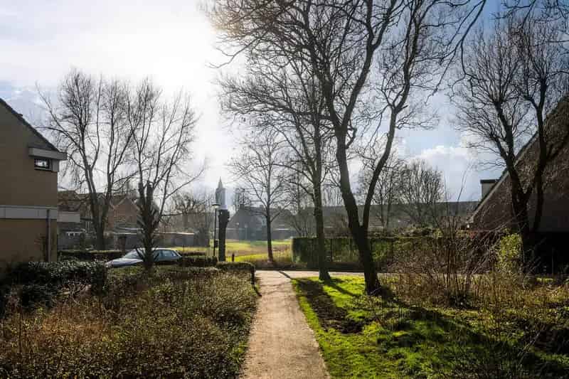 Huis te koop Loenen aan de Vecht 97m2 2 slaapkamers tuin 8 zonnepanelen