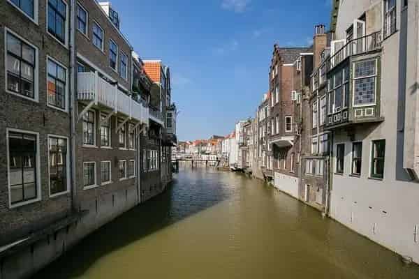 Gemeubileerd 2-kamerappartement Dordrecht Studenten