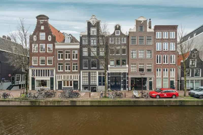 Beleggingspand Amsterdam: 5 Woningen aan Brouwersgracht